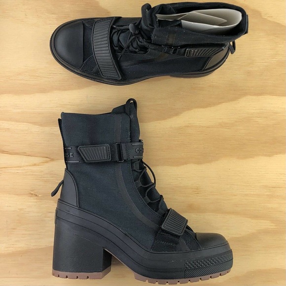 Converse heel boots Clearance